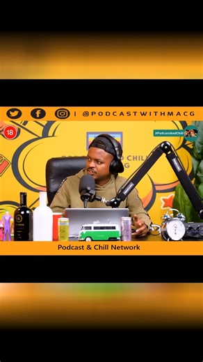 Podcast And Chill With MacG - ESKOM Cartel #MacG #roadto1million #poscast #Podcasts #MacG | Podcast with MacG
