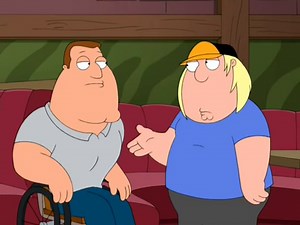 Family Guy - Ringtone of Joe Crying