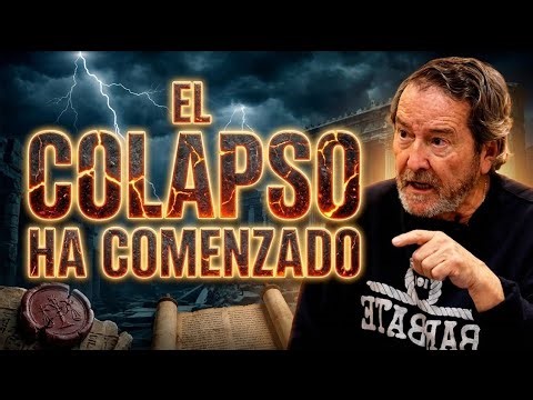 LO QUE TRUMP ACABA DE HACER ESTÁ EN LA BIBLIA | JJ Benitez