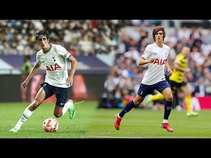 Bryan Gil Best Foot Works In Tottenham