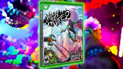 High on Life 2 is getting a terrible physical release on Xbox