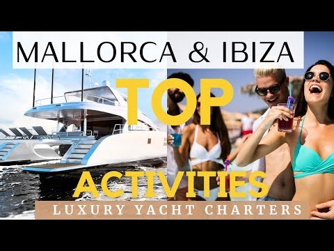 MyMallorcaCharter Releases Top Superyachts to Book Now for 2026 as Demand Surges Across the Balearic Luxury Yacht Charter Market