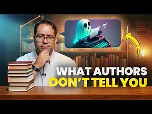 How Does Ghostwriting Work?
