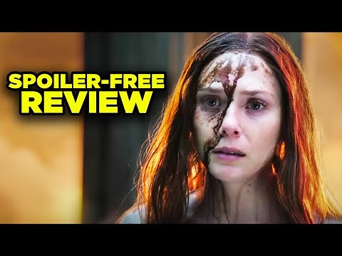 Doctor Strange Multiverse of Madness REVIEW (No Spoilers!)