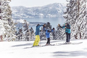 Ski & Snowboard Rentals | Northstar California Resort