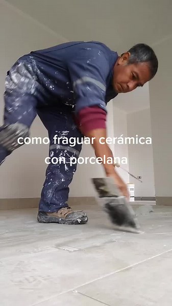 How to Apply Cement on Tiled Floors: A Step-by-Step Guide