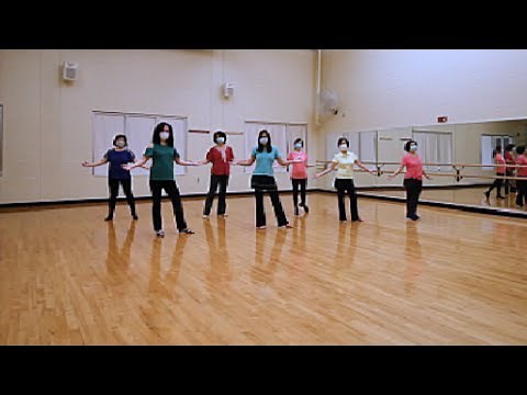 Memory Cha - Line Dance (Dance & Teach)