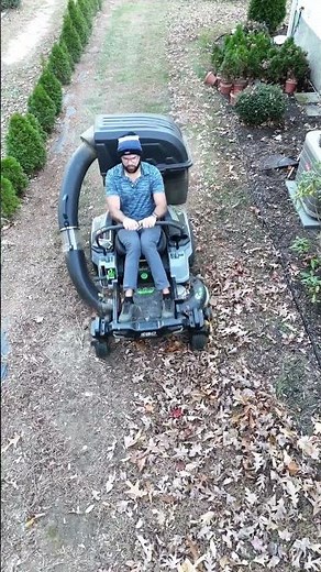 EGO Power+ Bagger Kit for Electric 42” Zero Turn Riding Mower ZT4204L - ABK4200│EGO Power+