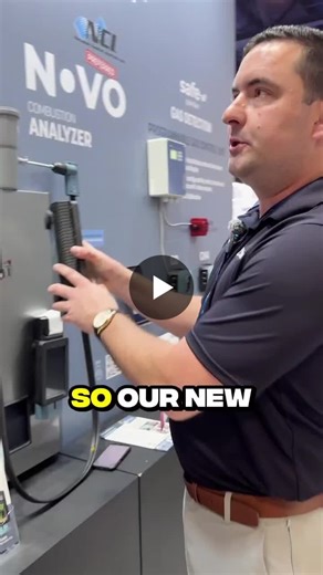 Seitron Americas Novo Combustion Analyzer Update | Gary McCreadie posted on the topic | LinkedIn