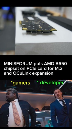 AMD Just Turned a Chipset Into a PCIe Card