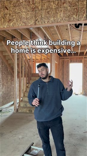 5.5K views · 234 reactions | You don’t need $100K to build a house (Construction to permanent loan) #buildup I’ve built over 240 units in the last 6 years and I’ve started teaching people how to do the same. Comment “7step” to receive my FREE pdf on how to build a home in 7 steps DM me ‘1-1’ to work with us to build your first home! #buildup #explore #build #realestate #newconstruction #development | Ruben The Builder | Facebook