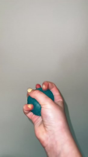How to Make Sticky Wall Balls from Any Stress Ball