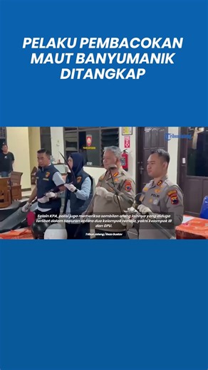 Polisi Gerak Cepat Tangkap Pelaku Pembacokan Pelajar hingga Tewas di Banyumanik Semarang