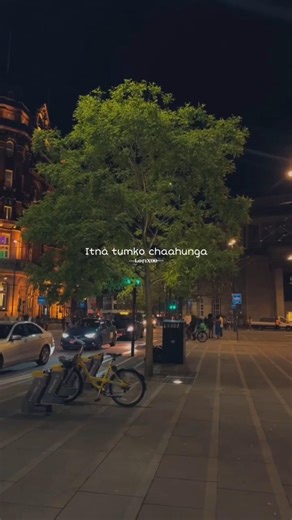 Itna Tumko Chahunga 🥺🥀 Dekh Lena - Aesthetic Lyrics Status Slowed And Reverb #songlyrics #shorts