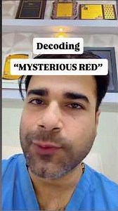 Red Tongue? Should I worry? #youtubeshorts #dentaltips #dentaleducation #medicalstudent #shortsindia