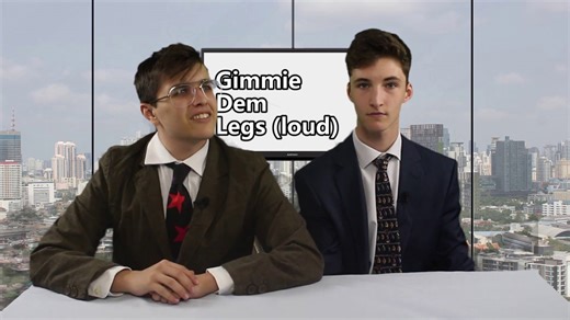 More acronyms and what they actually mean