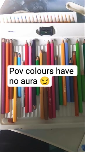Colours have no aura 🥶🥶 subscribr