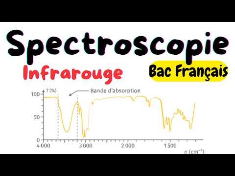 spectroscopie IR #spectroscopie_IR