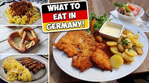 10 MUST EAT Dishes in Germany! | ULTIMATE German Food Tour - La Vie Zine
