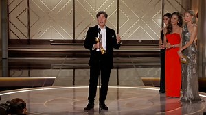 562K views · 25K reactions | You're a #GoldenGlobes winner! Congrats on winning Best Male Actor – Motion Picture – Drama for your role in Oppenheimer, Cillian Murphy! 拾 | Golden Globes | Facebook