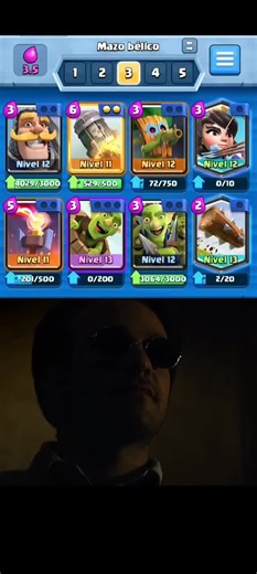 #clashroyale #humor #daredevil