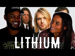*COCA COLA MAGIC* 🎵 Nirvana LITHIUM Reaction