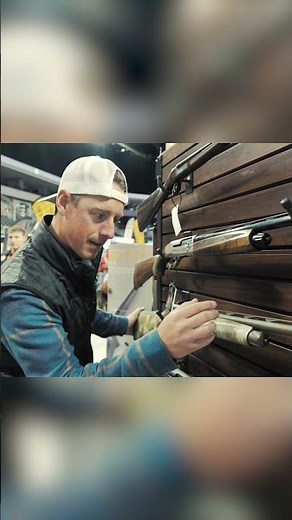 New Shotgun Just Dropped! Weatherby Sorix #shorts