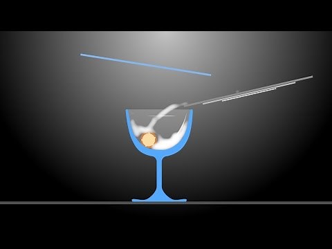 Newton 2 Tutorial [ Liquid Simulation in After Effects ]