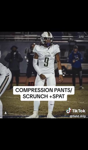 Ultimate Football Compression Pants for Drippiest QBs