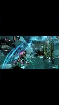 Warframe Valefor Excavation Mission