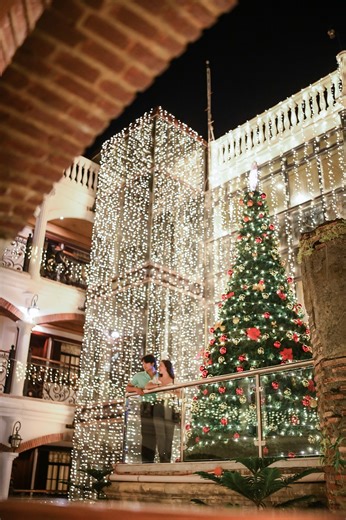 Classic Christmas at Hotel Luna ✨🎄 | Hotel Luna
