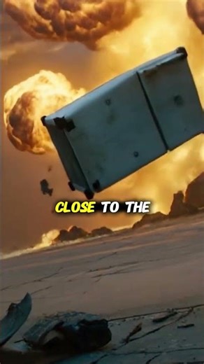 How to Survive A Nuclear Explosion