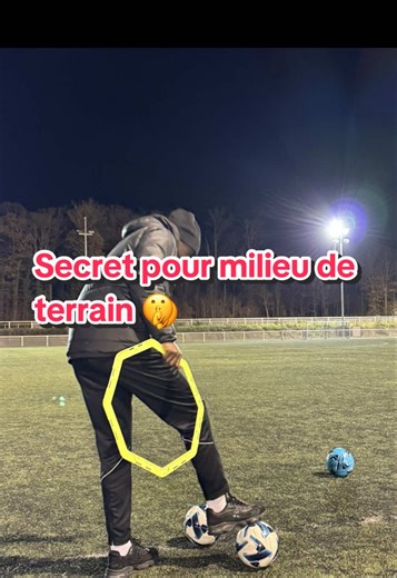 Secrets for Midfield Mastery in Football