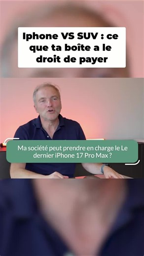 Acheter du matos avec sa boîte, c'est bien, mais attention aux règles ! 🚨 Le dernier iPhone à 1 400 € ? Oui, si c'est pour travailler. Tu récupères la TVA, mais comme ça dépasse 500 €, tu dois l'amortir sur 3 ans. Un gros SUV thermique au nom de la société ? Mauvaise idée : plafonds d'amortissement stricts et taxes sur les véhicules vont te ruiner. Le vrai bon plan : garder la voiture à ton nom et te verser des indemnités kilométriques. C'est 100 % déductible pour ta boîte et net d'impôt dans t