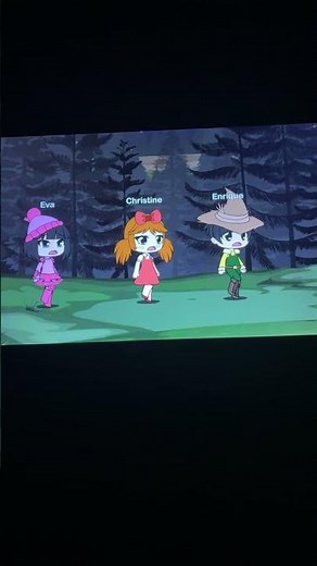 Lions and tigers and bears! Oh, my! (My Time With Jesus version) ​⁠‪@EWTNKids‬