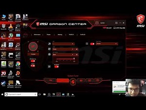 Be in control of your Beast with the MSI Dragon Center 2.0 | MSI India