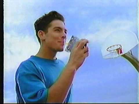 Capri Sun Commercial 90's