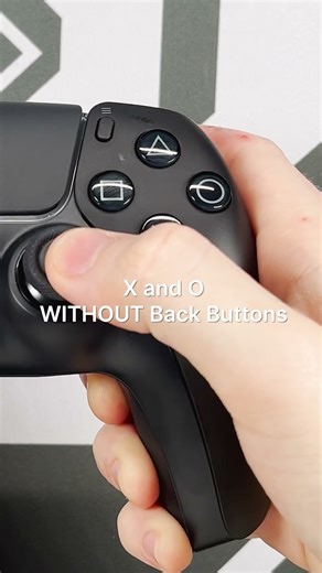 With vs. Without Back Buttons 🎮⚡️