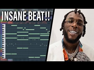 How to Make Dancehall Beats (For Beginners) | Melody Tutorial FL Studio + FLP