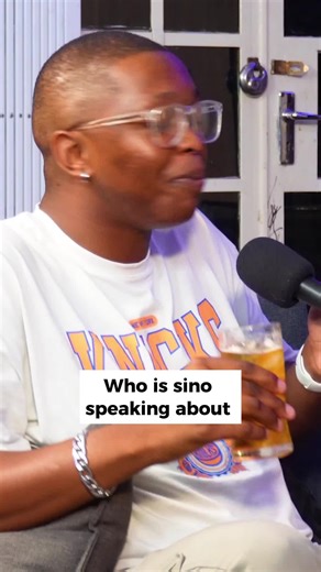 who is sino speaking about