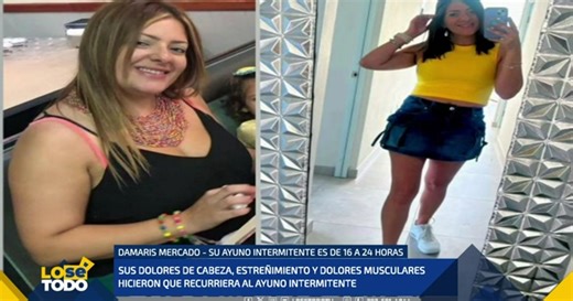 Ayuno intermitente: Nuevo estilo de vida