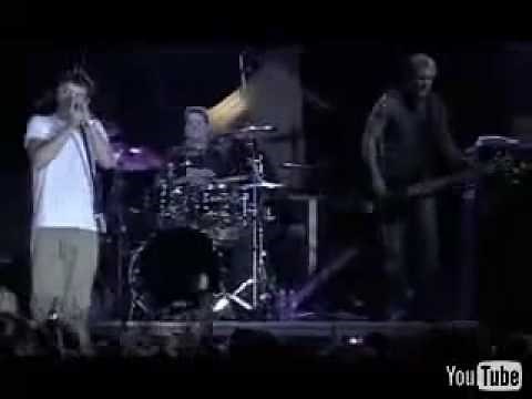 3 Doors Down When I'm Gone with Navy Footage