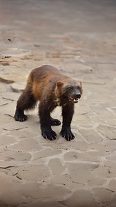 1.5M views · 19K reactions | Wolverine  A Little-Known Beast Of The North! | 1 Minute Animals With a reputation that doesn't match its size, this fierce creature prowls the snow-covered landscapes with unmatched determination. Get ready to uncover the mysteries of this lesser-known but incredibly formidable beast. #WolverineWonder #NorthernPredator #WildernessMystique | 1 Minute Animals | Facebook