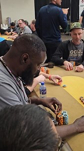 150K views · 871 reactions | Johnny Tang, Anthony Reynolds, and Alec Wilson tangle as Joe Hebert has to toss his pocket pair into the mich at the 2025 Summer Sizzler Main Event at Pearl River Resorts presented by GCP Tour. | Gulf Coast Poker.NET | Facebook
