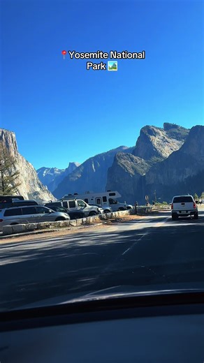 Yosemite National Park: Tunnel View
