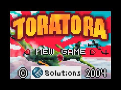 Toratora 96x65 JAVA GAME (M-Solutions 2004)