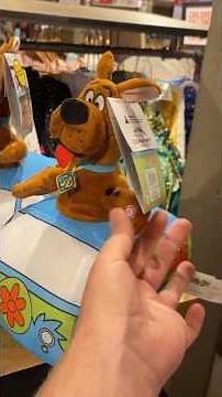 NEW Scooby-Doo Halloween Collection just dropped at Cracker Barrel & it’s a howlin’ good time! 🎃