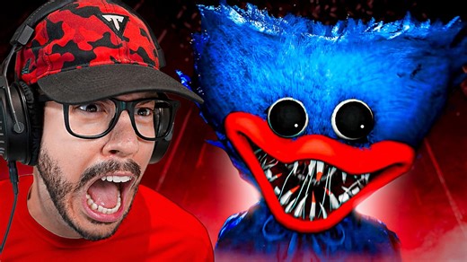 Full Poppy Playtime chapter one experience