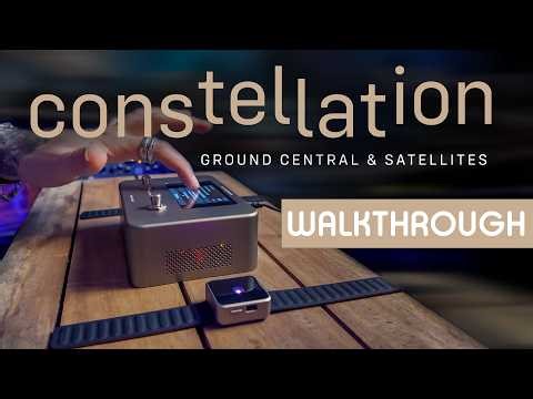 The First Motion-Controlled Audio Pedal | Constellation by MJP (Walkthrough)