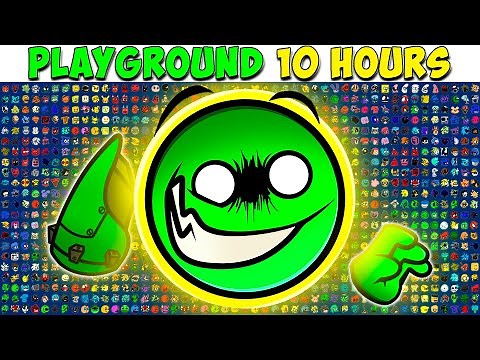 FNF Character Test | Gameplay VS My Playground | ALL Characters Test #100